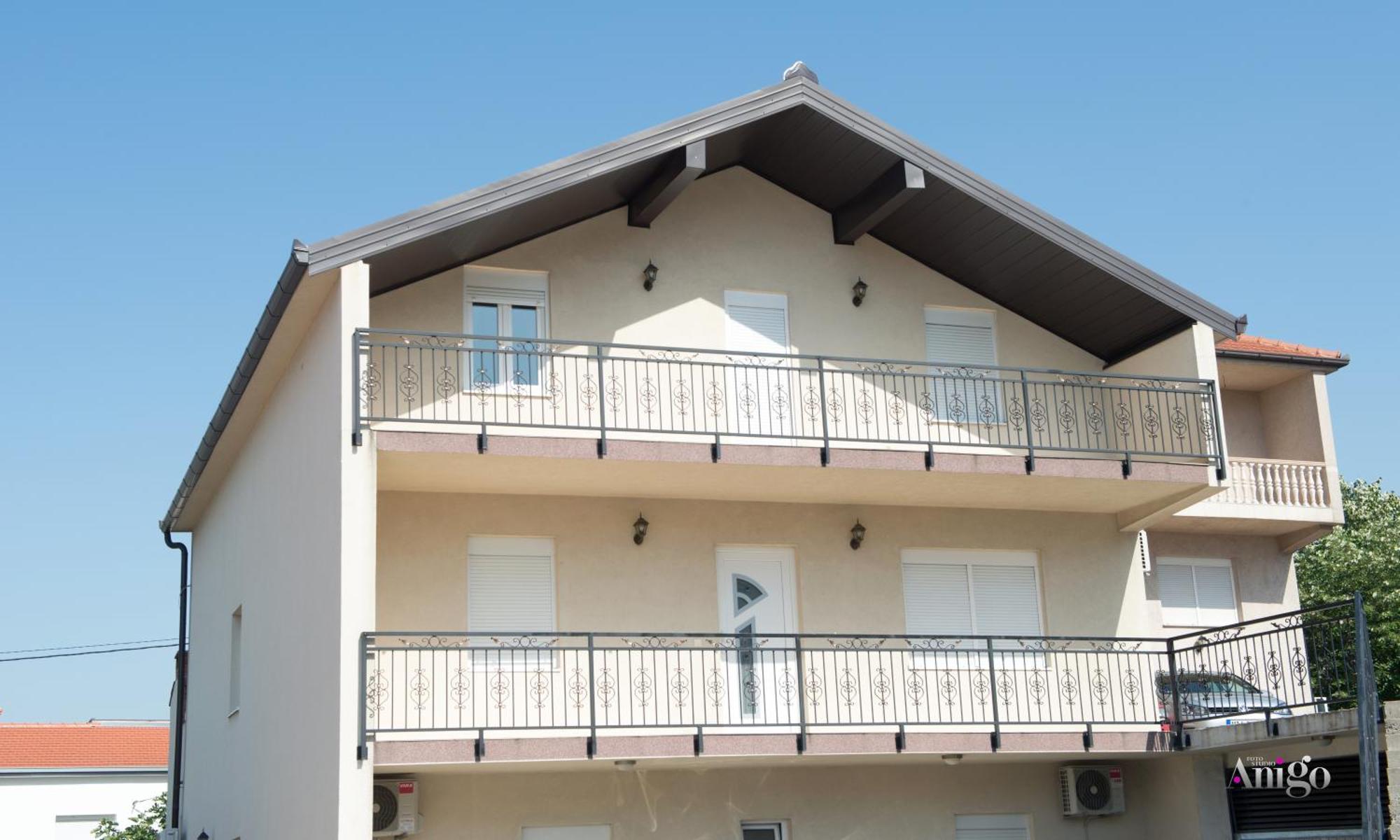 Apartments Fusion Mostar Exterior foto