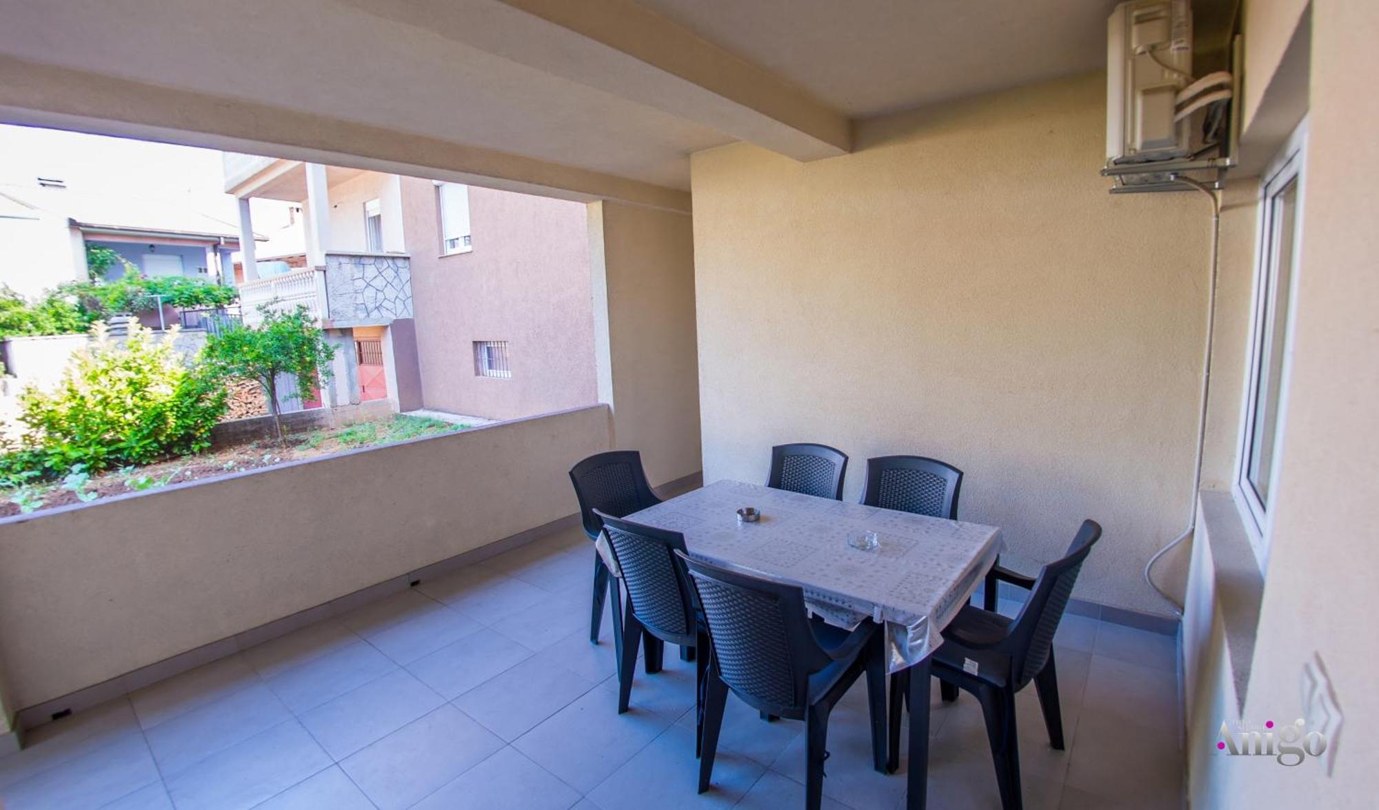 Apartments Fusion Mostar Exterior foto
